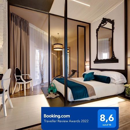 Dharma Luxury Hotel Rom Eksteriør billede