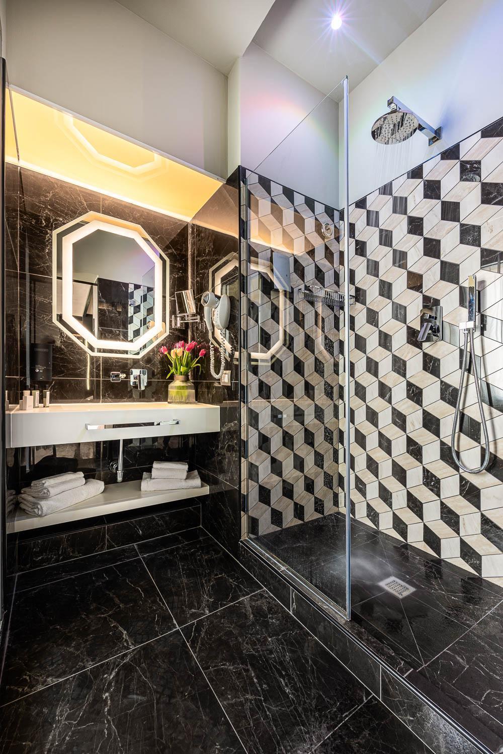 Dharma Luxury Hotel Rom Eksteriør billede