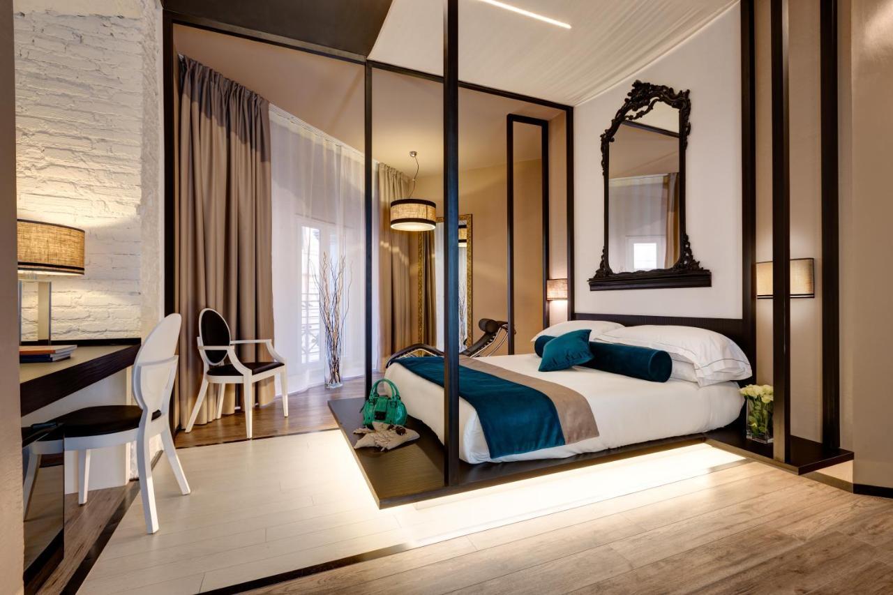 Dharma Luxury Hotel Rom Eksteriør billede