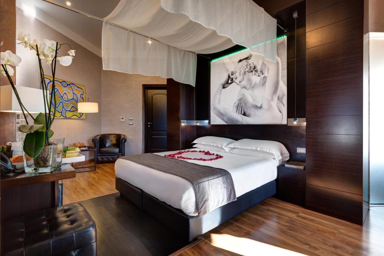 Dharma Luxury Hotel Rom Eksteriør billede