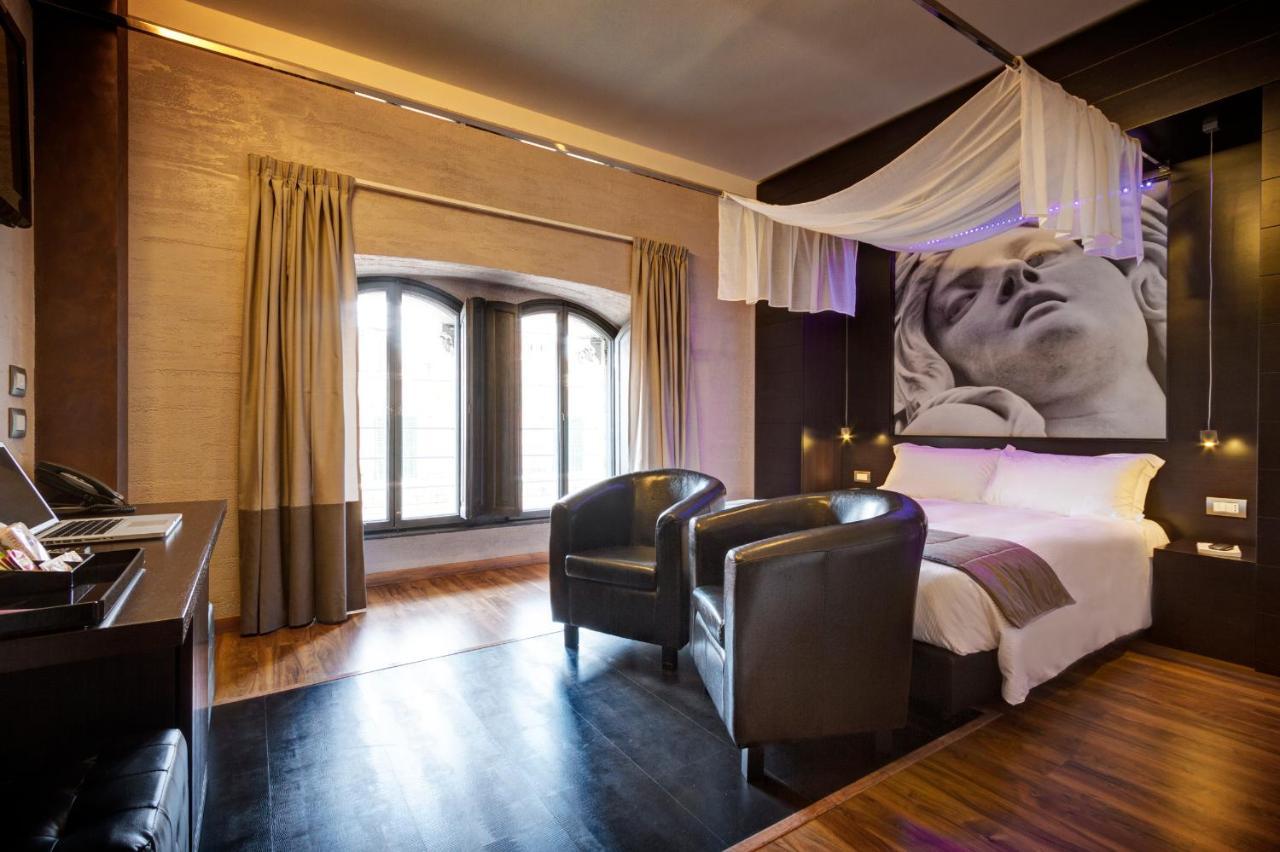 Dharma Luxury Hotel Rom Eksteriør billede