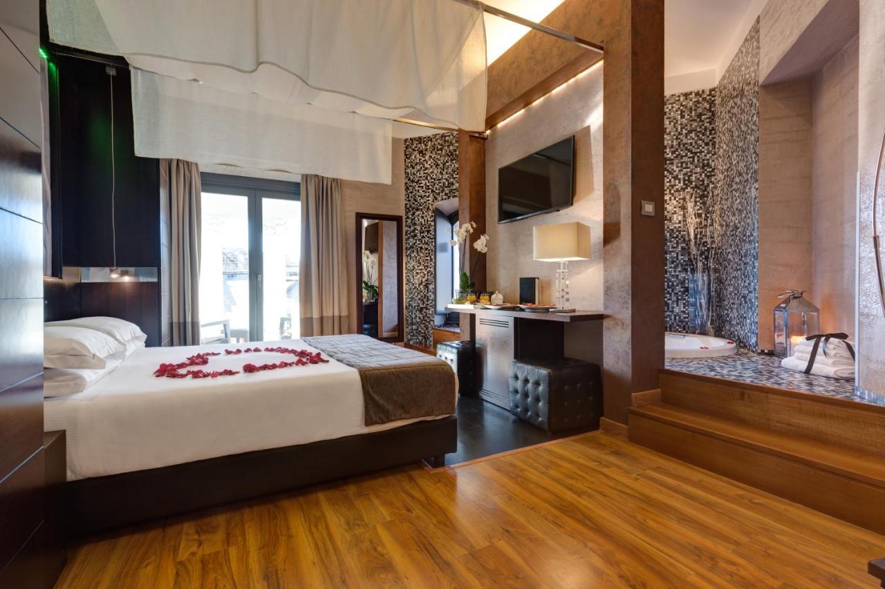 Dharma Luxury Hotel Rom Eksteriør billede