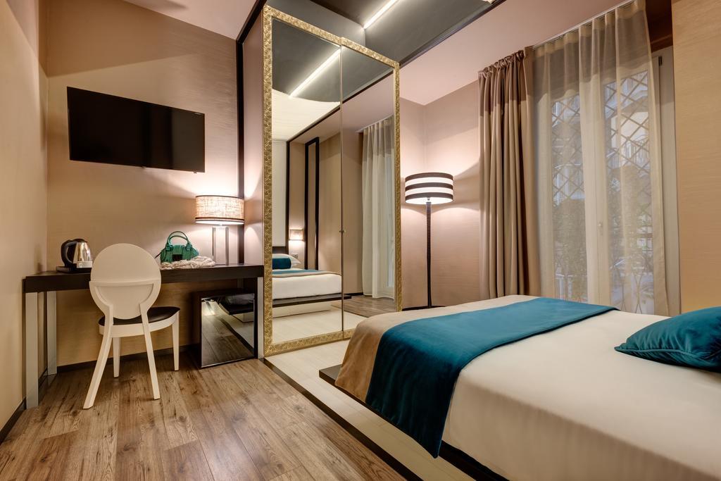Dharma Luxury Hotel Rom Eksteriør billede