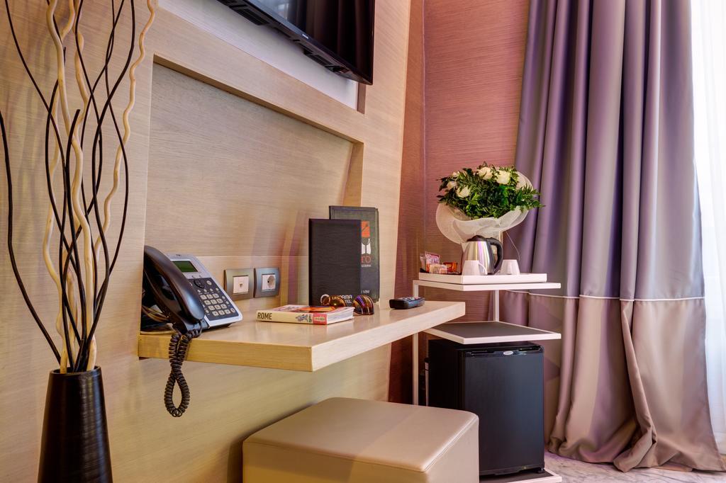 Dharma Luxury Hotel Rom Eksteriør billede