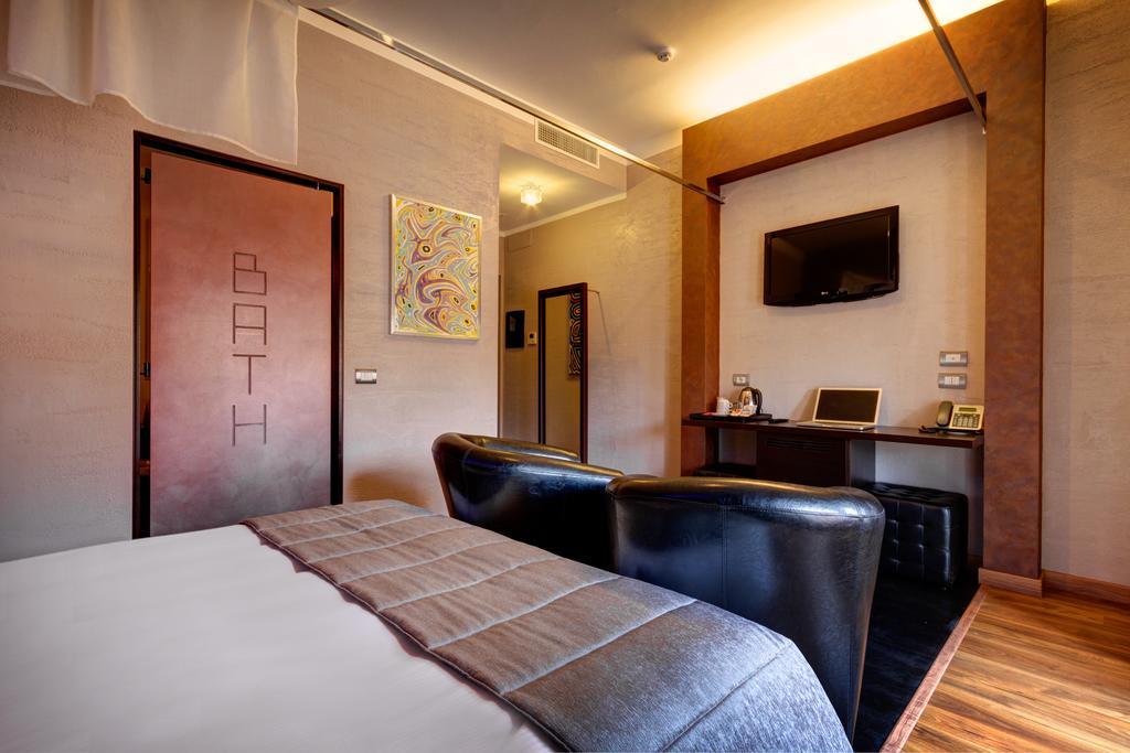 Dharma Luxury Hotel Rom Værelse billede