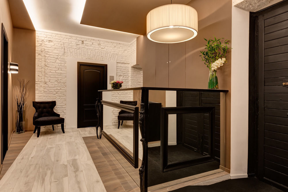 Dharma Luxury Hotel Rom Eksteriør billede