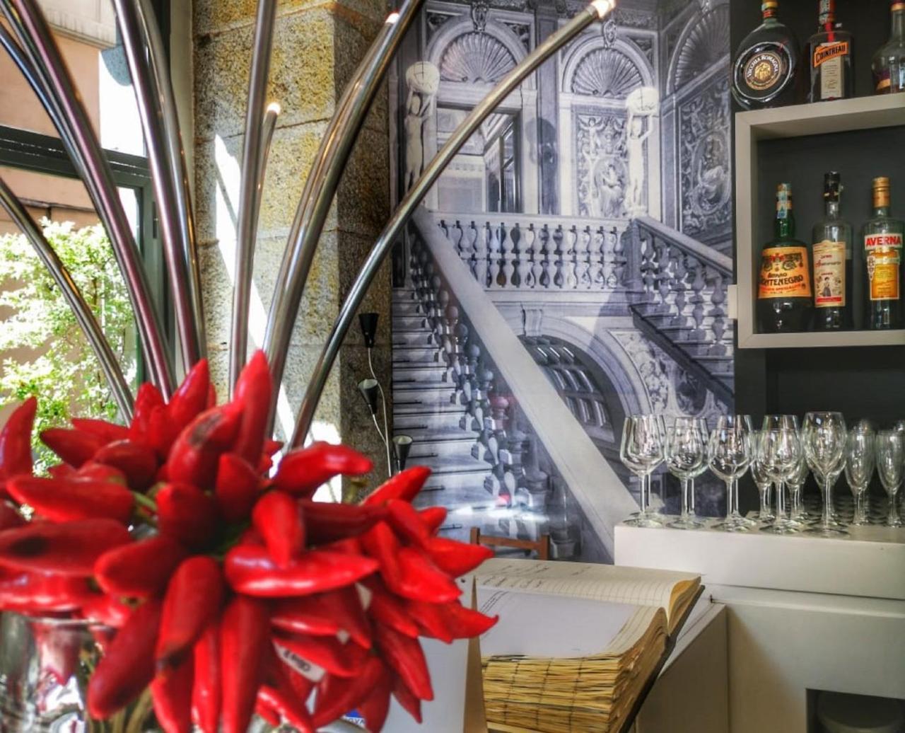 Dharma Luxury Hotel Rom Eksteriør billede