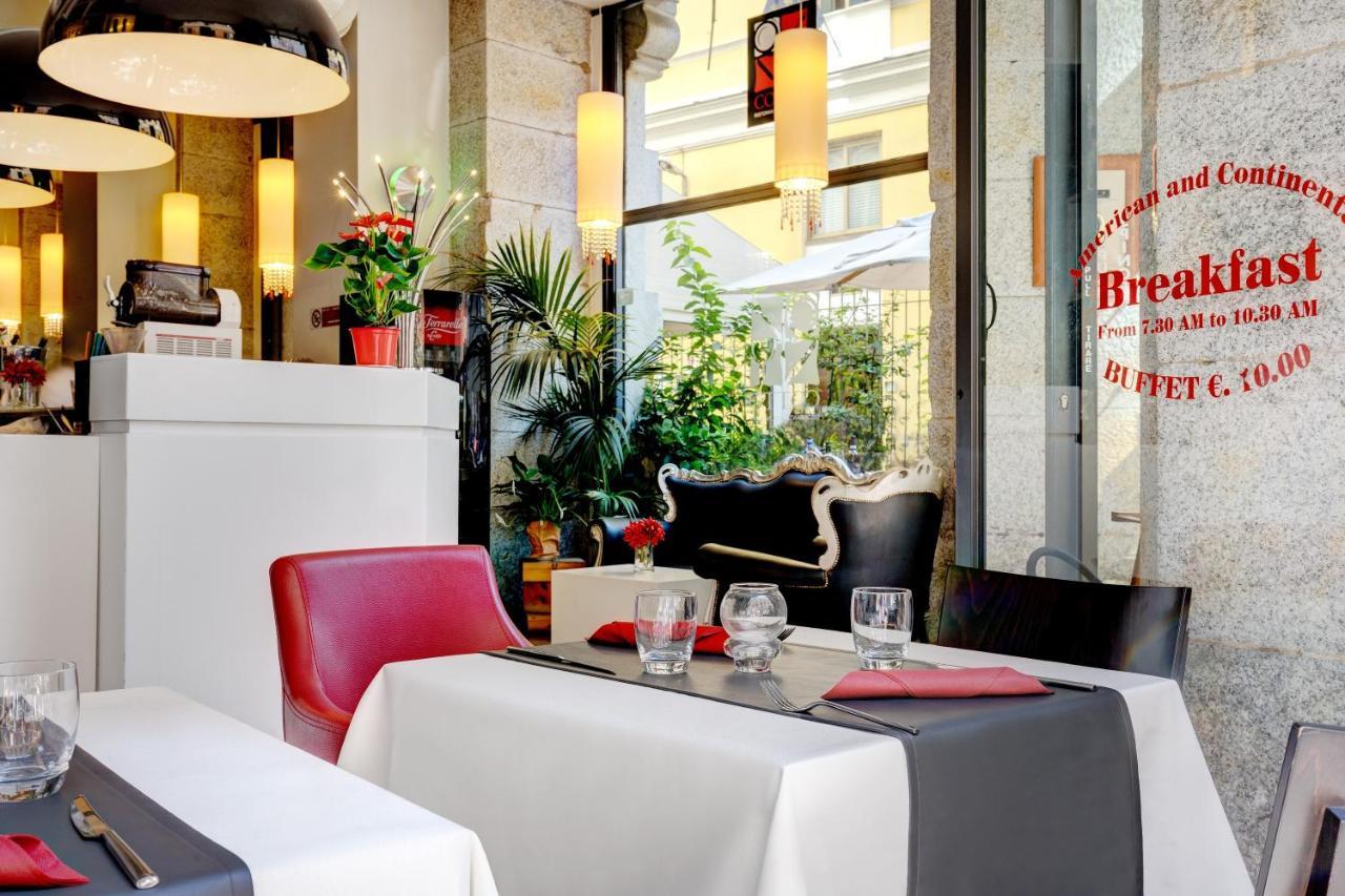 Dharma Luxury Hotel Rom Eksteriør billede