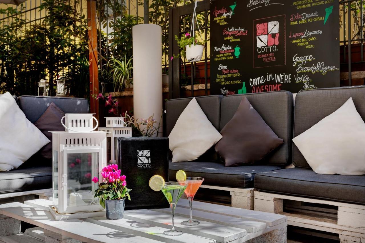 Dharma Luxury Hotel Rom Eksteriør billede