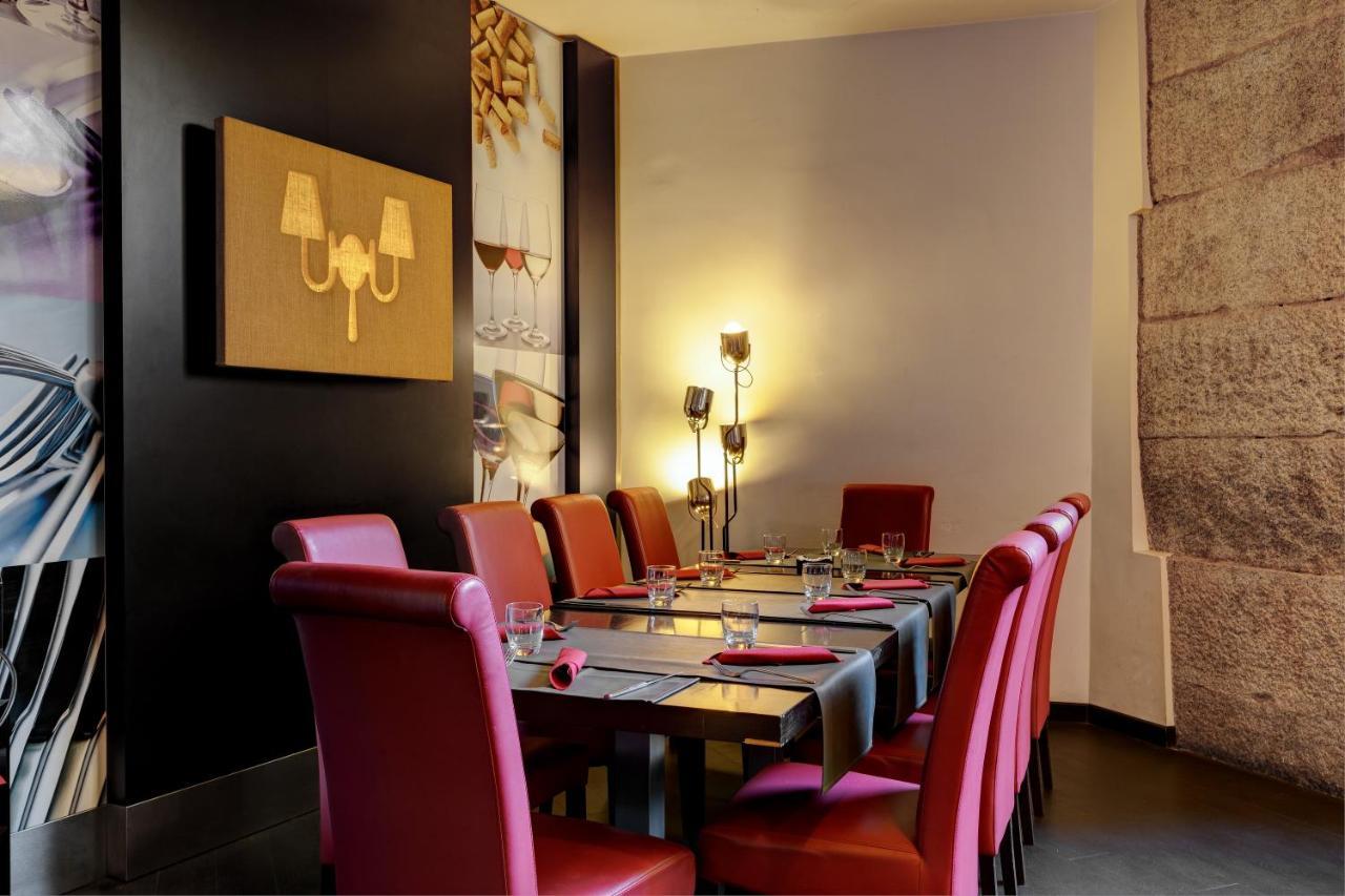 Dharma Luxury Hotel Rom Eksteriør billede
