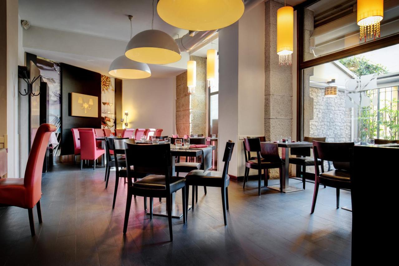 Dharma Luxury Hotel Rom Eksteriør billede