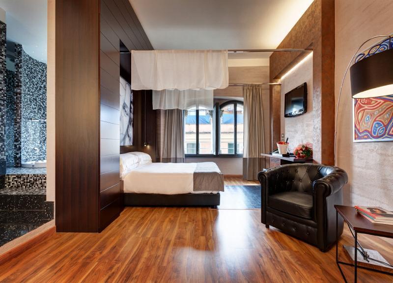 Dharma Luxury Hotel Rom Eksteriør billede