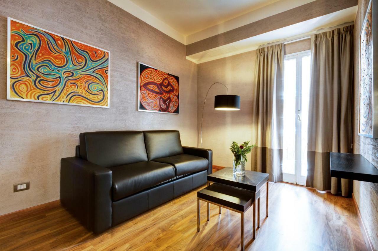 Dharma Luxury Hotel Rom Værelse billede