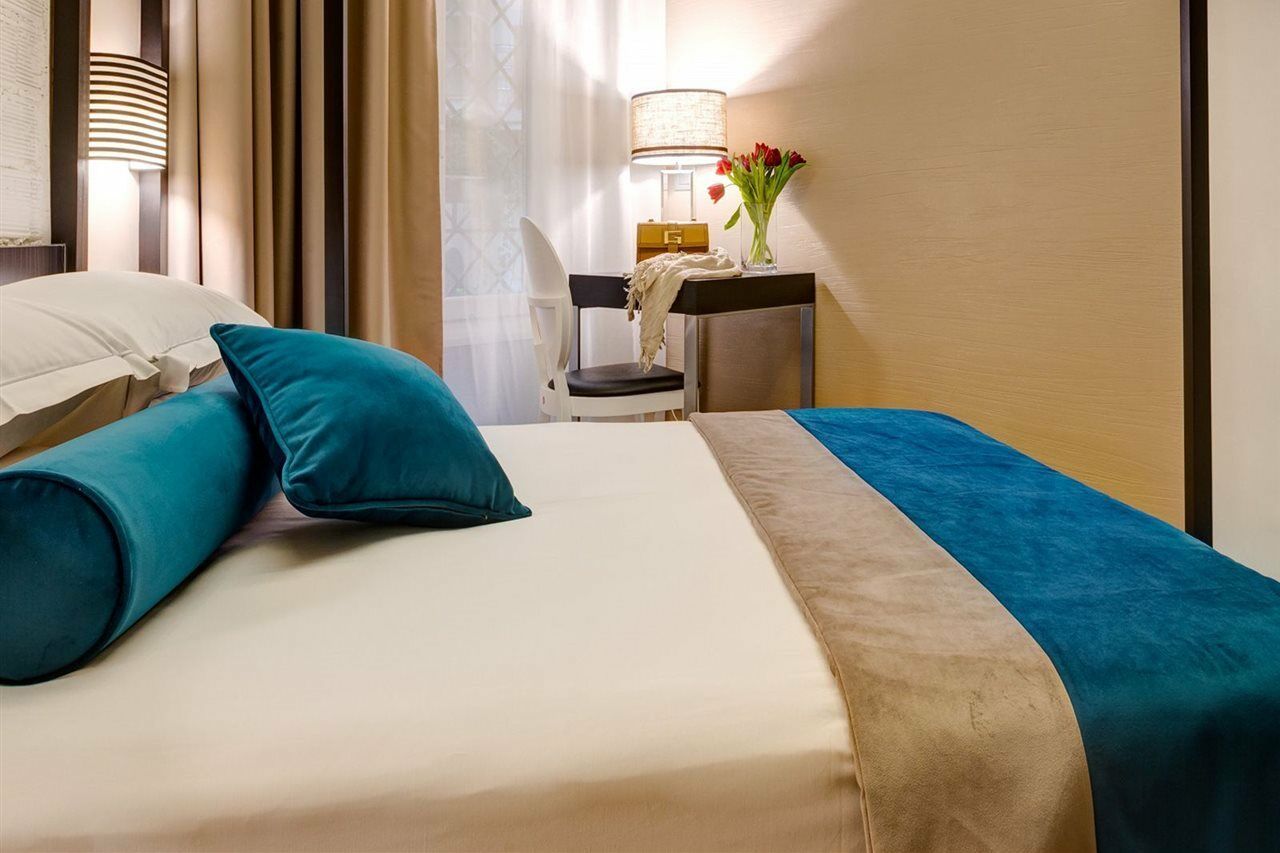 Dharma Luxury Hotel Rom Eksteriør billede