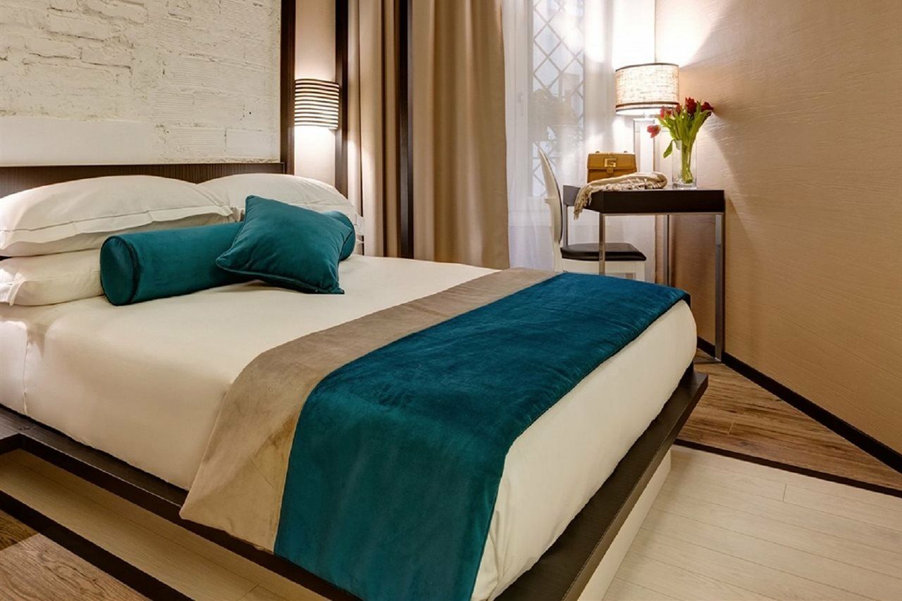 Dharma Luxury Hotel Rom Eksteriør billede