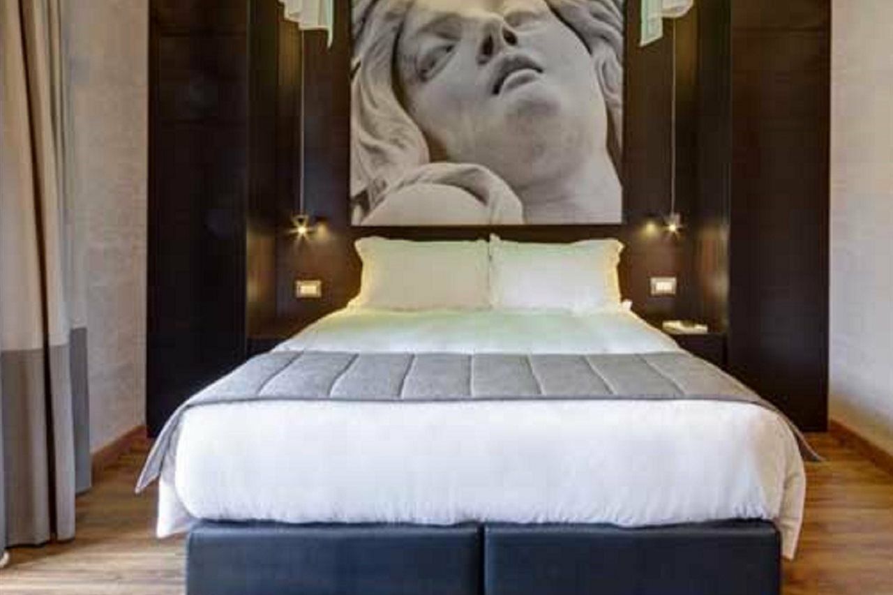 Dharma Luxury Hotel Rom Eksteriør billede