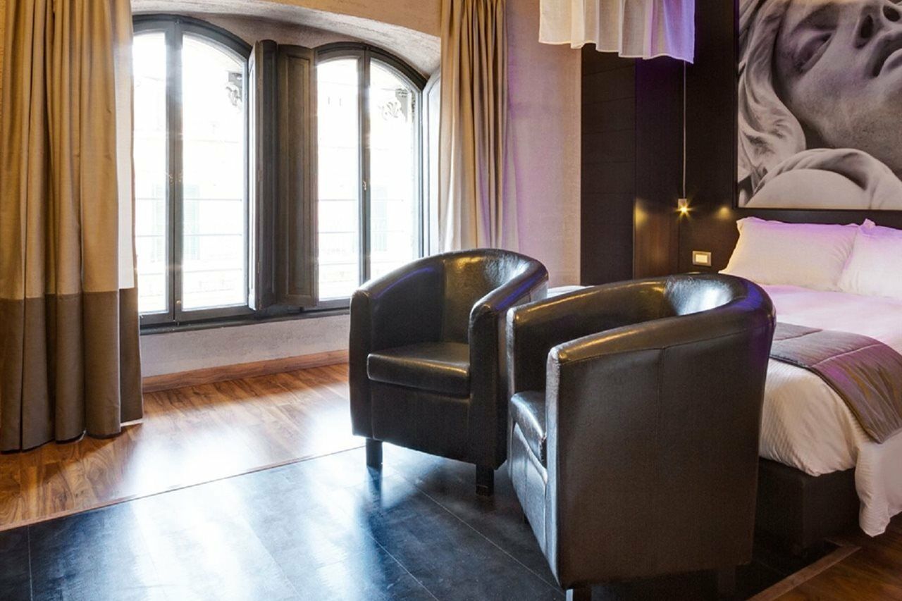 Dharma Luxury Hotel Rom Eksteriør billede