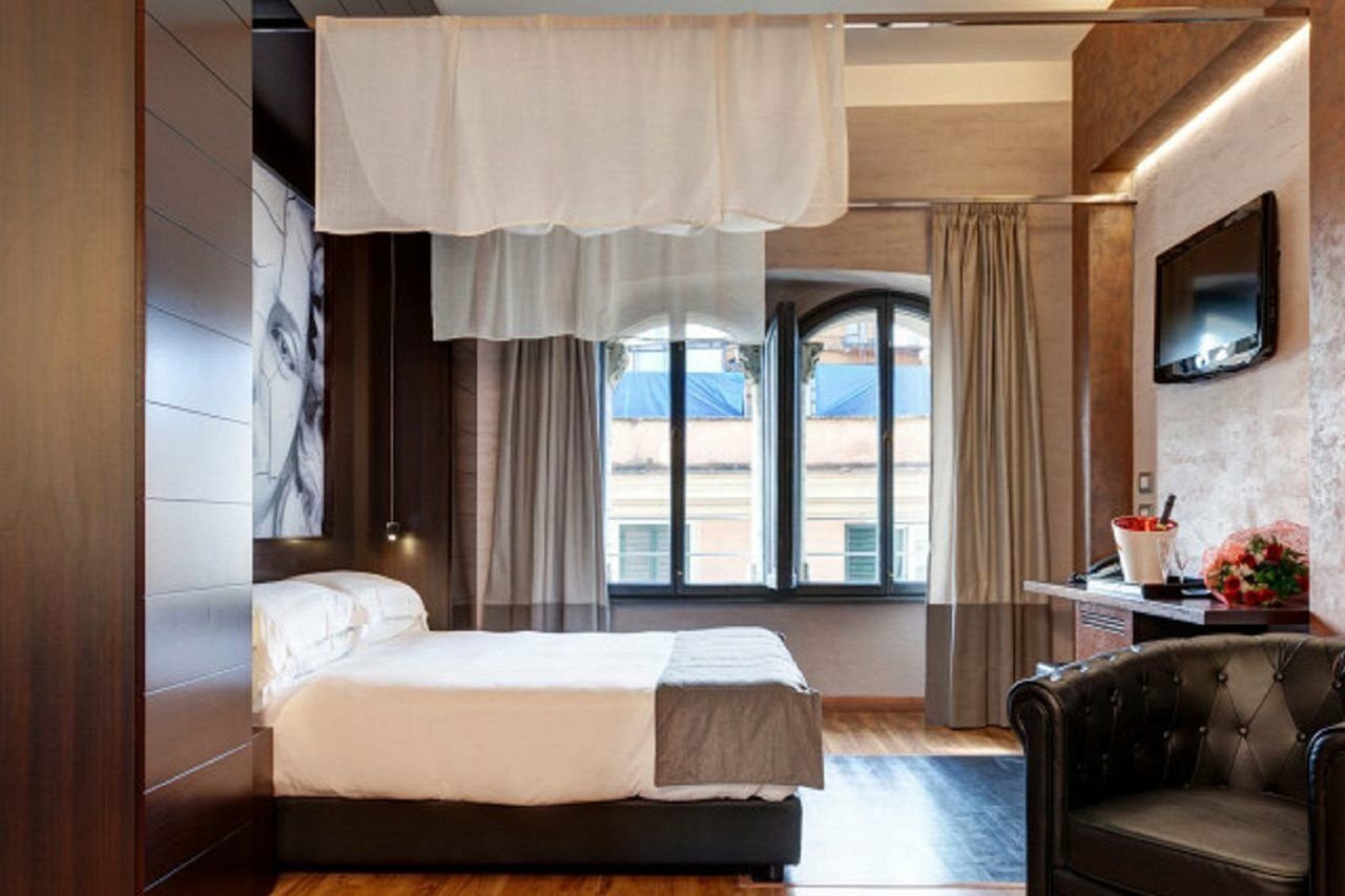 Dharma Luxury Hotel Rom Eksteriør billede