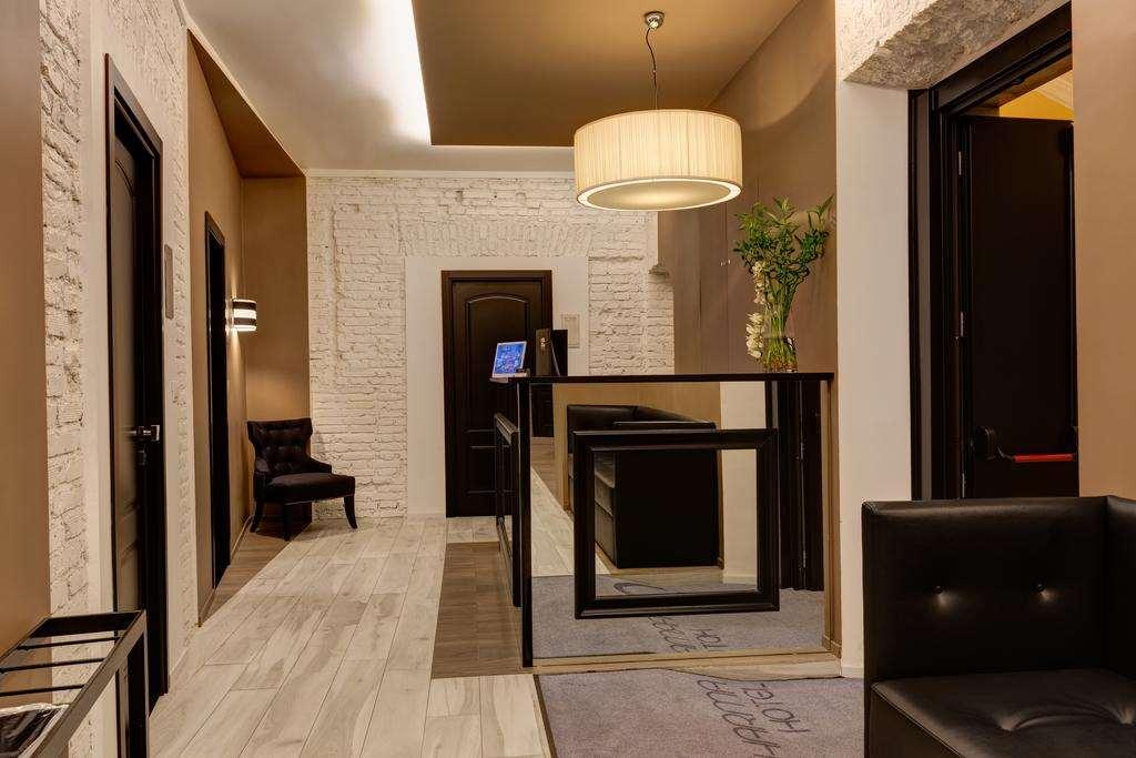 Dharma Luxury Hotel Rom Interiør billede